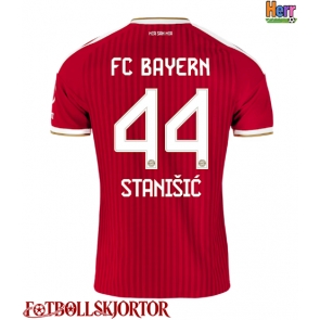 Bayern Munich Josip Stanisic #44 Hemmatröja 2026-27 Kortärmad